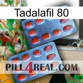 Tadalafil 80 05